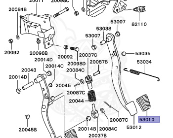 Mitsubishi - Challenger - K97WG - 1997 - NHF - 4M40