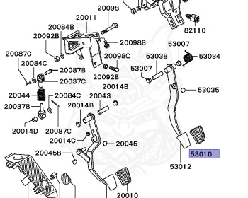 Mitsubishi - Lancer Evolution VI - CP9A - 1995 - SNGF2 - 4G63