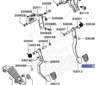 Mitsubishi - Lancer - CK4A - 1995 - SNHH - 4G92