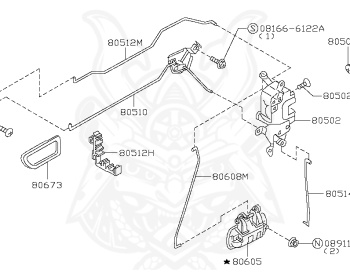 Nissan - Civilian - W41 - 2010 - Yojisha - MICRO BUS(B) - Manual transmission, floor 5-speed (MT/5F) - TB45E