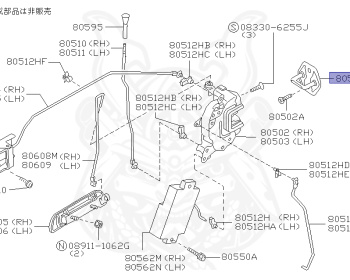 Nissan - Atlas - H41 - 1991 - Deluxe A chassis - DUMP CAR(DP) - 2 WHEEL DRIVE(2WD) - MANUAL TRANSMISSION(MT) - FD42