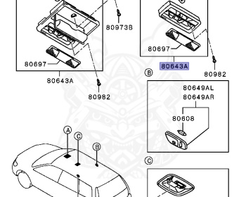 Mitsubishi - Lancer Evolution Wagon - CT9W - 2002 - LJGFZ - 4G63