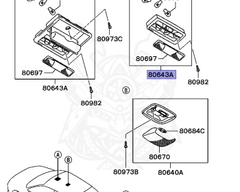 Mitsubishi - Lancer - CS2A - 2003 - STUCZ - 4G15