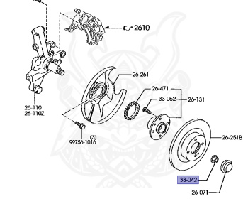 Mazda - Familia - BJFP - Sep-2000 - Right hand - FS-ZE