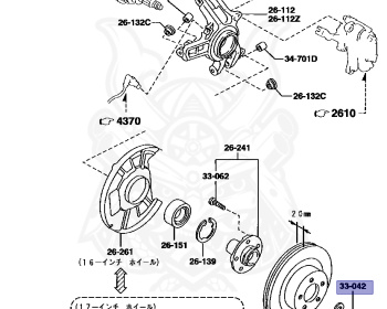 Mazda - RX-7 - FD3S - Dec-1998 - Right hand - 13B-REW