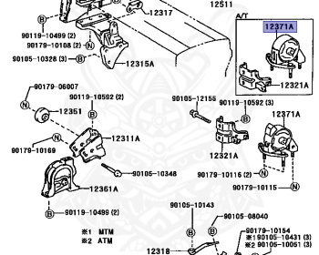 Toyota - Corolla - AE111 - 1998 - GT TYPE - SEDAN - Automatic - 4AGE