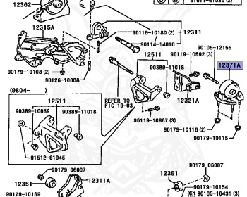 Toyota - Sprinter - CE106V - 1998 - XL TYPE - VAN - Automatic - 2C