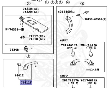 Toyota - Estima - ACR50W - 2006 - AERAS TYPE - Variator - 2AZFE