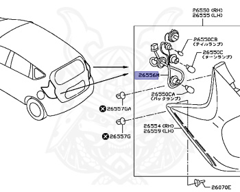 Nissan - Note - E12 - 2016 - MEDALIST X FOUR Grade - 5 DOOR HATCHBACK(5HB) - 4 WHEEL DRIVE(4WD) - ECVT(ECVT) - HR12DE