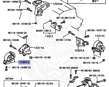 Toyota - Corolla - EE103V - 2001 - DX TYPE - VAN - Automatic - 5EFE