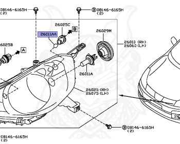 Nissan - AD Van - VY12 - 2013 - VE Grade - VAN(V) - 2 WHEEL DRIVE(2WD) - 4 SPEED AUTO TRANS(4AT) - CR12DE