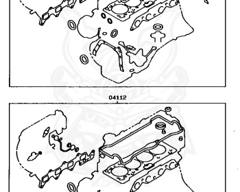 Toyota - Carina - AT192 - 1994 - SG TYPE - Manual - 5AFE