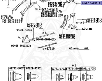Toyota - MR2 - SW20 - 1989 - GTGT-S TYPE - T-BAR ROOF - Manual - 3SGTE