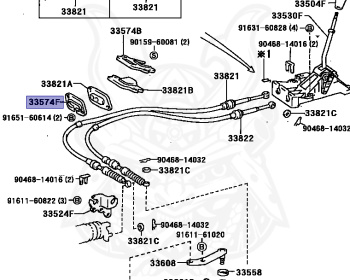 Toyota - Corolla - AE110 - 1997 - SE-SALOON TYPE - SEDAN - Manual - 5AFE