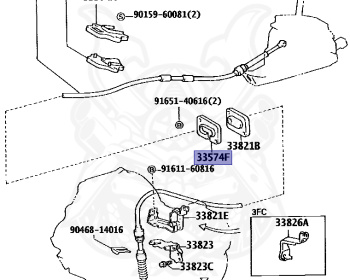 Toyota - Corolla - AE111 - 1996 - S-CRUISE TYPE - SEDAN - Automatic - 4AFE