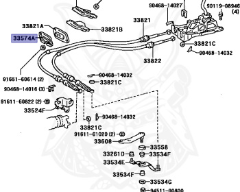 Toyota - Corolla - AE101 - 1992 - SJ TYPE - COUPE - Manual - 4AFE