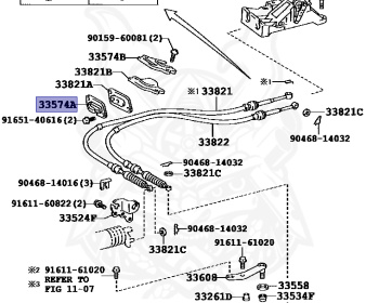 Toyota - Corolla - AE101G - 1997 - BZ-TOURING TYPE - WAGON - Manual - 4AGE