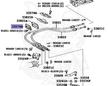 Toyota - Corolla - AE101 - 1995 - SE-G TYPE - 4-DOOR(SEDAN) - Manual - 4AFE