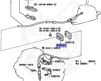 Toyota - Corolla - AE115N - 1999 - STANDARD TYPE - 7AFE