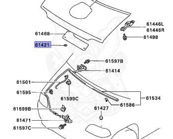 Mitsubishi - Minica - H26A - 1995 - MNJ - 3G81
