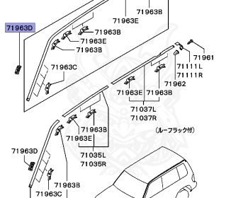 Mitsubishi - Pajero IO - H76W - 2006 - LNXC - 4G93