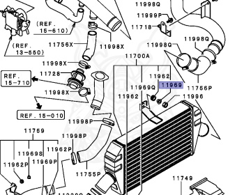 Mitsubishi - Lancer Evolution IX - CT9A - 2006 - SJGFZ - 4G63
