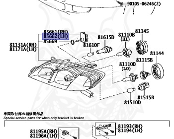 Toyota - Corolla - NZE121 - 2005 - X TYPE - SEDAN - Automatic - 1NZFE