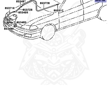 Toyota - Carina - AT210 - 1997 - GT TYPE - Automatic - 4AGE