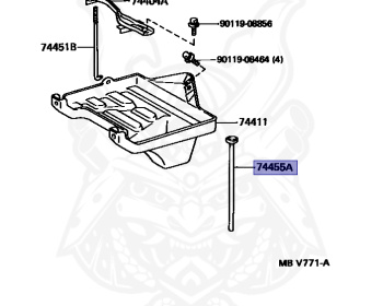 Toyota - Majesta - JZS143 - 1992 - ROYAL SALOON - Automatic - 2JZGE
