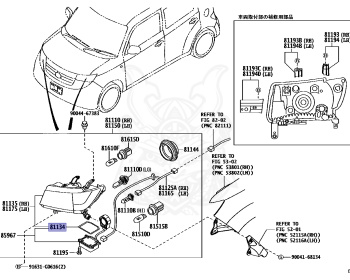 Toyota - bB - QNC20 - 2008 - S TYPE - Automatic - K3VE