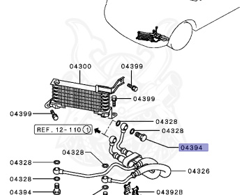 Mitsubishi - Lancer Evolution II - CE9A - 1991 - SNDF - 4G63
