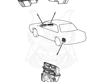 Mitsubishi - Galant - E33A - 1990 - SNSS - 4G63