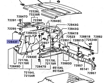 Mitsubishi - Galant VR-4 - E39A - 1991 - LNGM - 4G63