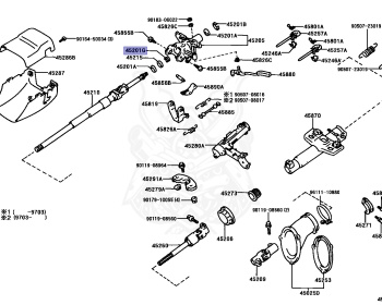 Toyota - Chaser - GX100 - 1998 - TOURER TYPE - Manual - 1GFE