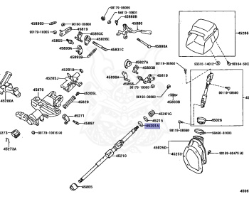 Toyota - Camry - CV40 - 1994 - XJ TYPE - SEDAN - Automatic - 3CT