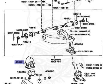 Toyota - Deliboy - KXC10V - 1989 - 201501 TYPE - V(MODEL MARK) - Manual - 5K