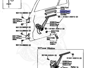 Toyota - Corolla - AE81 - 1983 - DX TYPE - 4-DOOR - Manual - 3ALU