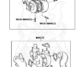 Toyota - Dyna - KDY281 - 2007 - Automatic - 1KDFTV