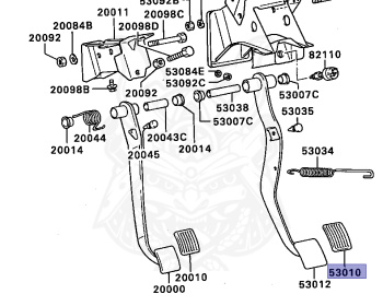 Mitsubishi - Strada - K34T - 1992 - GJENTU - 4D56