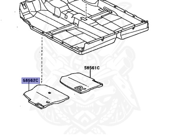 Toyota - MR-S - ZZW30 - 2000 - CONVERTIBLE - Semi-automatic - 1ZZFE