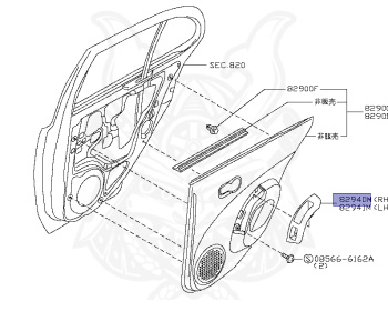 Nissan - March - K12 - 2007 - 12B Grade - 5 DOOR HATCHBACK(5HB) - 2 WHEEL DRIVE(2WD) - AUTOMATIC TRANSMISSION(AT) - CR12DE