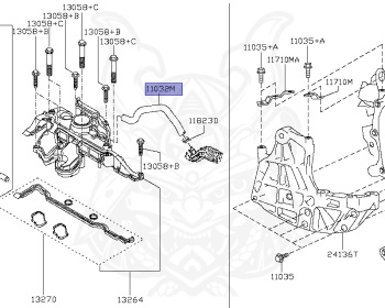 Nissan - X-Trail - T31 - 2010 - X/XTT/GT Grade - WAGON(W) - 4 WHEEL DRIVE(4WD) - 6 SPEED AUTO TRANSMISSION(6AT) - M9R