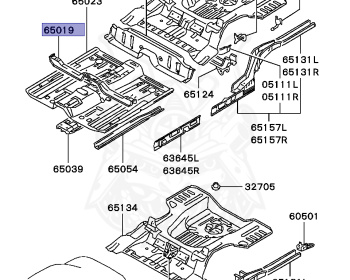 Mitsubishi - Lancer - CB4A - 1992 - PNGH - 4G92