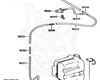 Toyota - Dyna - YY52 - 1995 - Manual - 3Y
