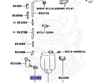 Toyota - Coaster - HDB51 - 1996 - EX TYPE - Automatic - 1HDFT