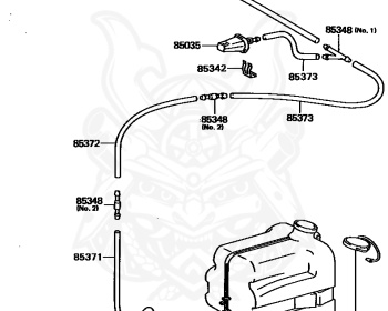 Toyota - Hiace - LH80 - 1994 - Manual - 2L
