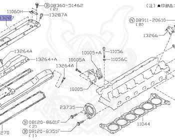 Nissan - Laurel - C35 - 1998 - Club S Turbo - HARDTOP(K) - 2 WHEEL DRIVE(2WD) - AUTOMATIC TRANSMISSION(AT) - IRS TYPE(IRS) - RB25DET