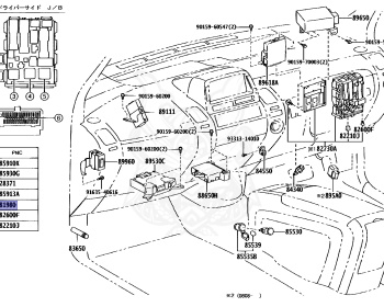 Toyota - Prius - NHW20 - 2003 - S TYPE - HATCHBACK - 1NZFXE