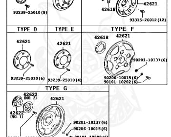 Toyota - Coaster - HDB51 - 2001 - SUPER LOUNGE TYPE - Manual - 1HDFTE