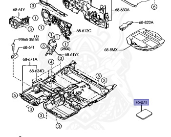 Mazda - Atenza - GHEFP - Dec-2007 - Right hand - LF-VD